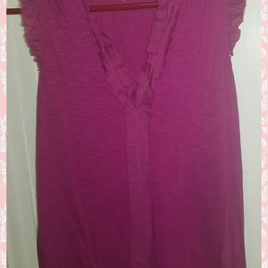 Cute Anne Taylor Loft,  summer top